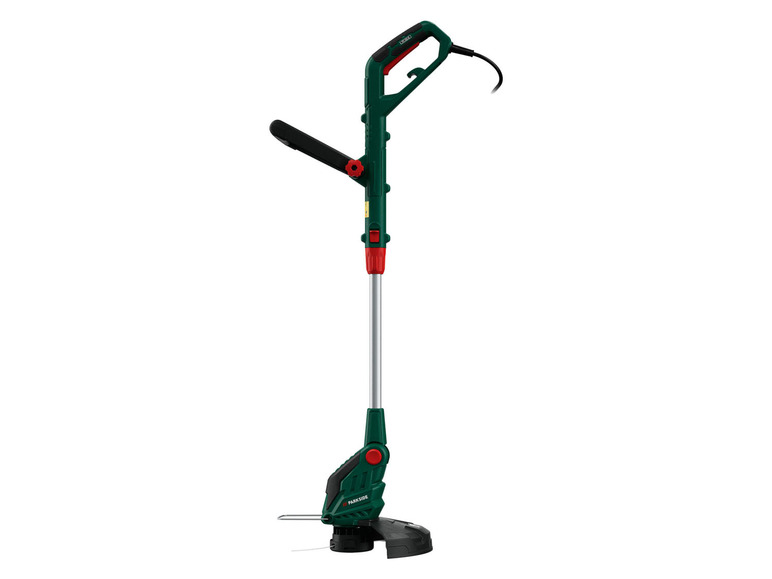  Zobrazit na celou obrazovku PARKSIDE® Elektrická strunová sekačka PRT 550 A5 - Obrázek 5