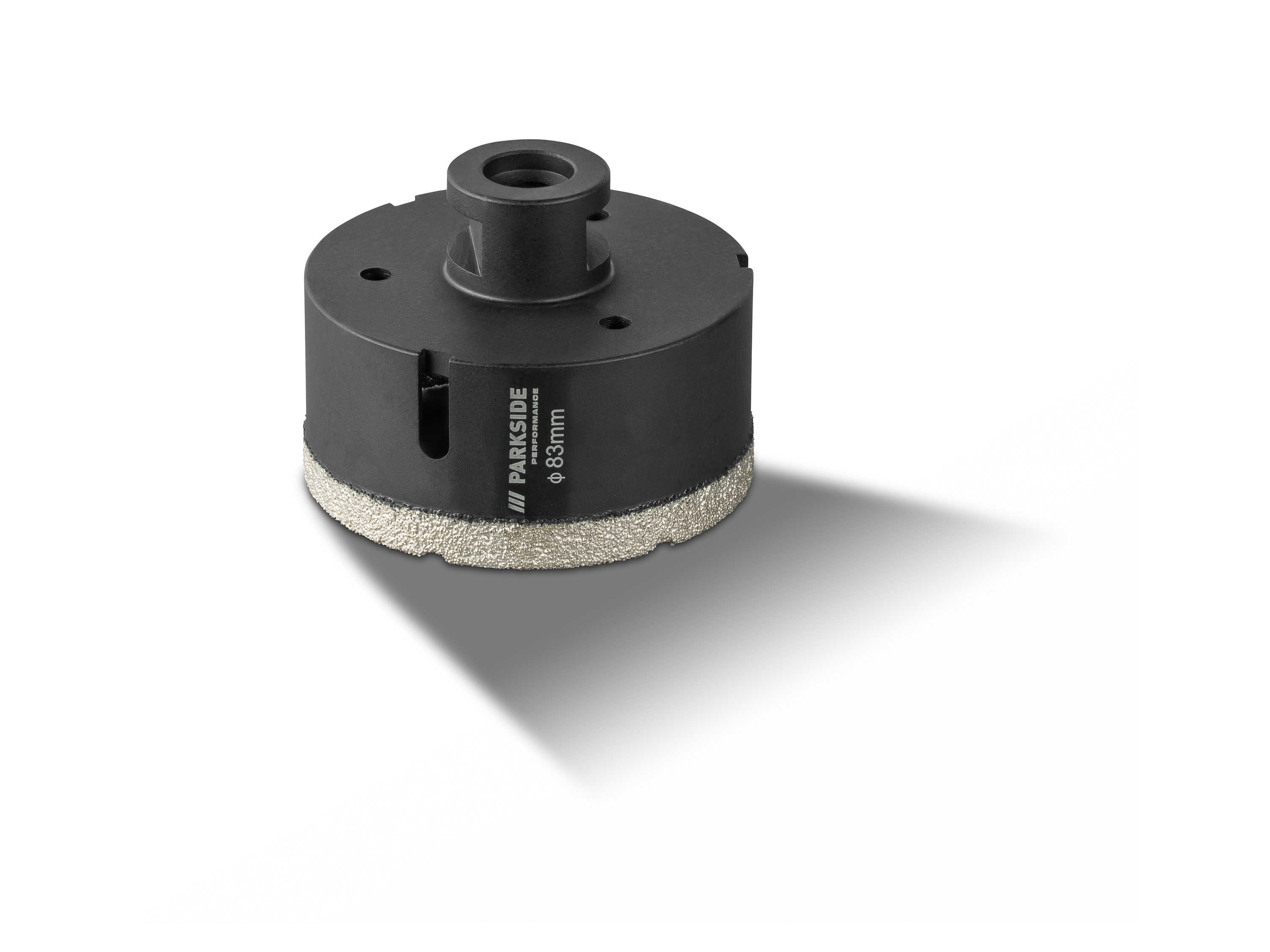 Parkside Performance® Diamantové vrtací korunky (průměr 83 mm)