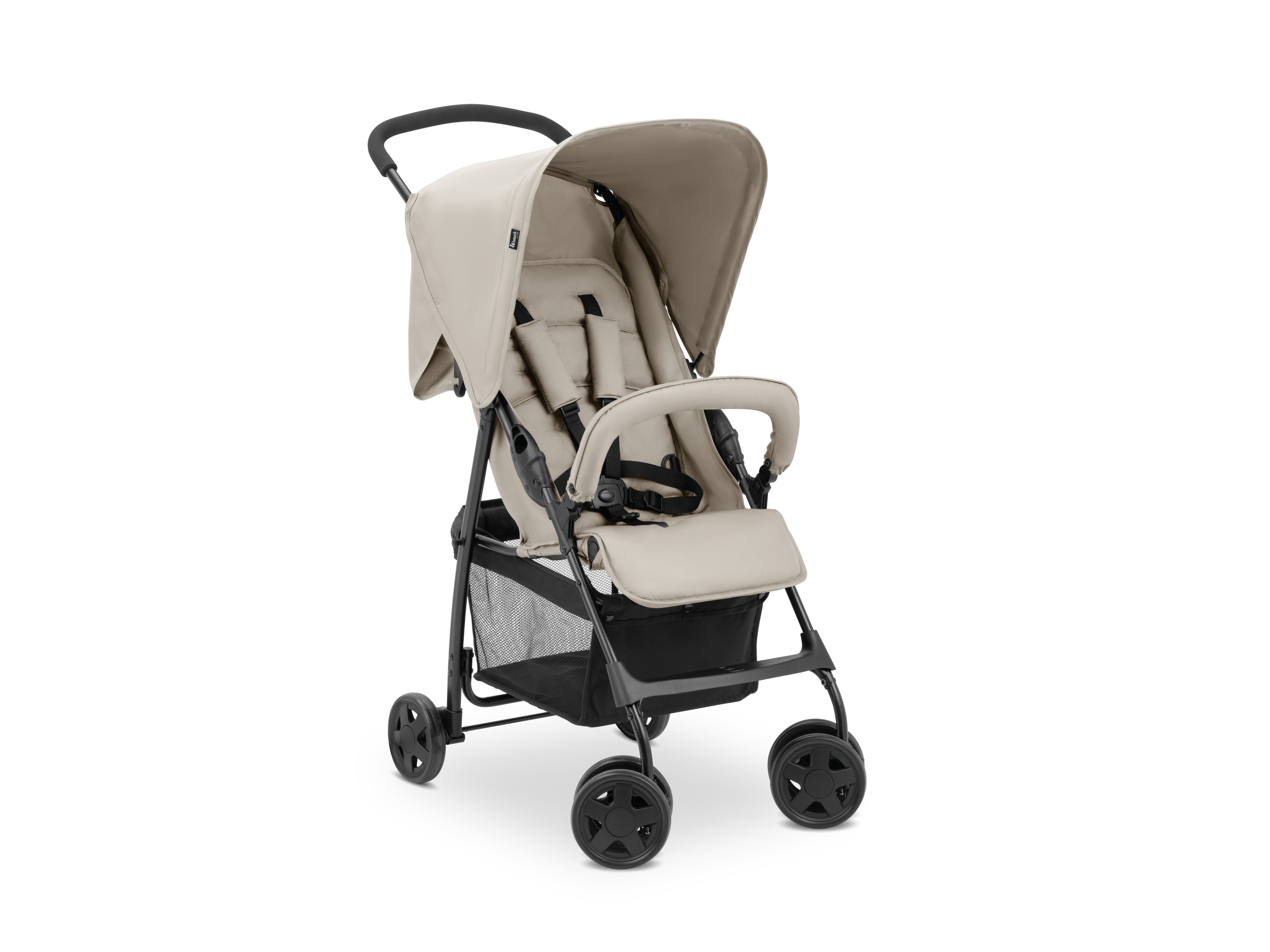 hauck Kočárek »Sport« (béžová)