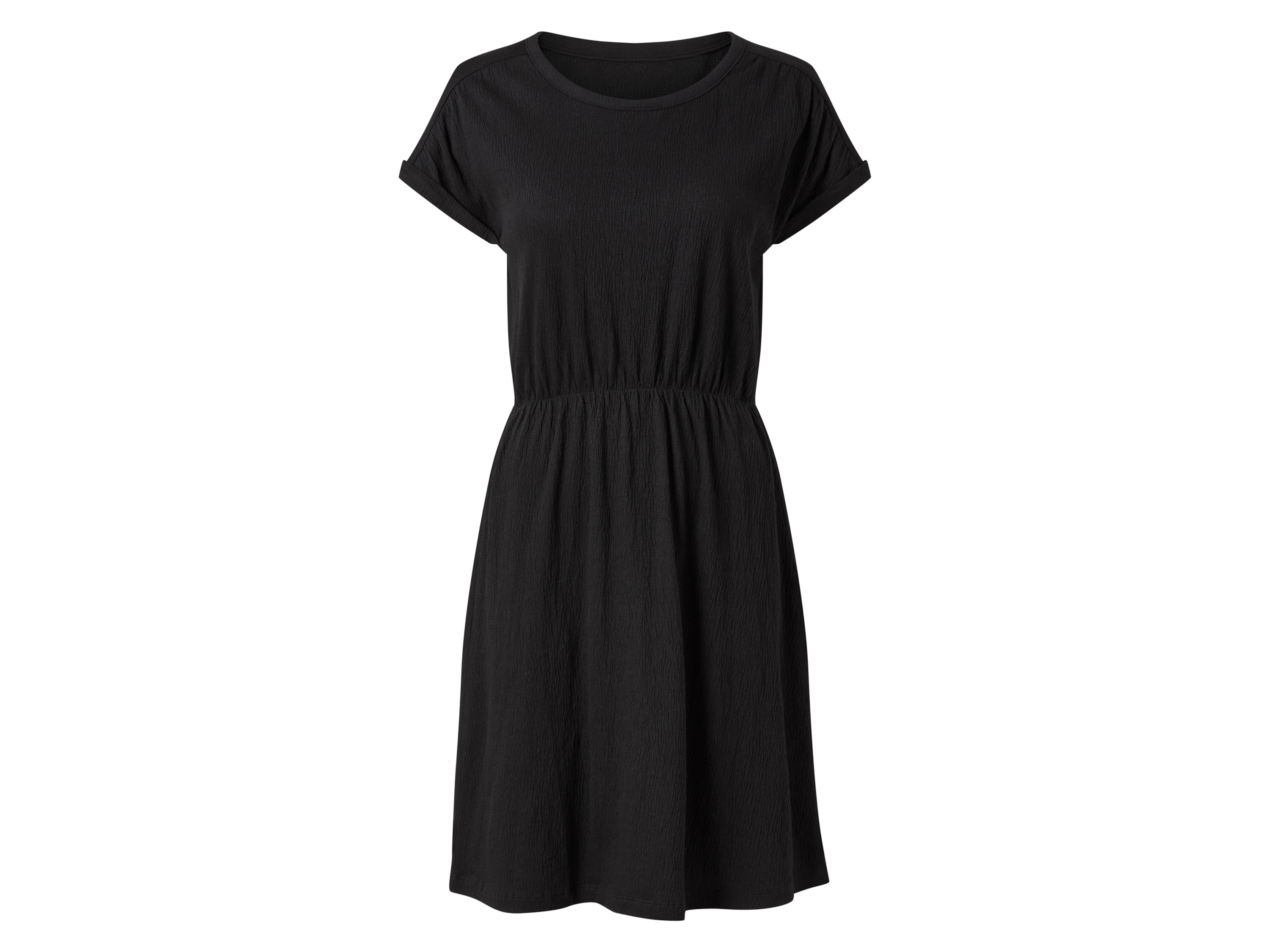 esmara® Dámské šaty (černá, Xs(32/34))