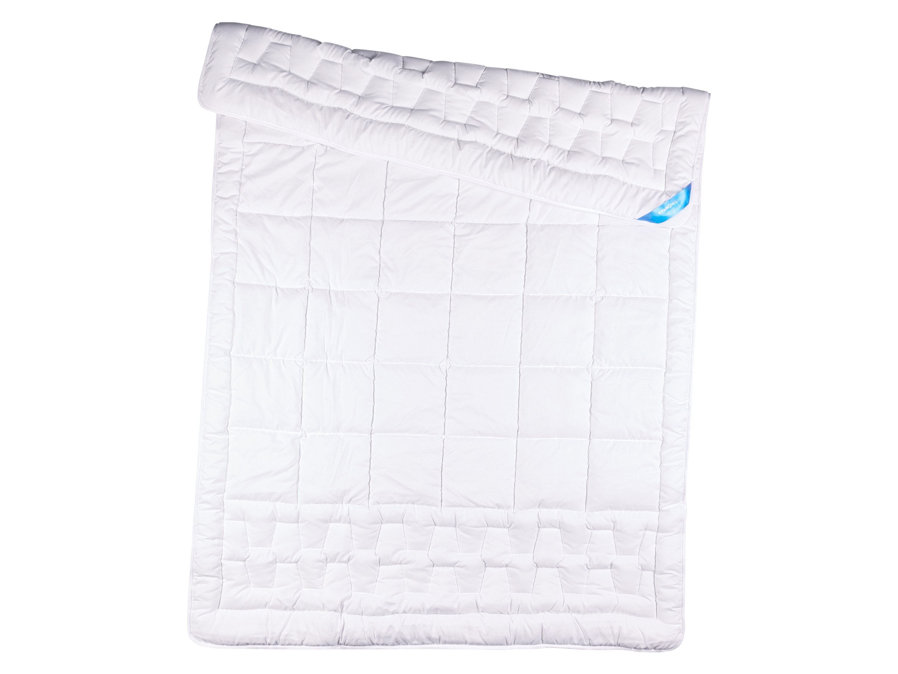 Livarno® Termo přikrývka TEMPzona "Starfill", 200 x 220 cm