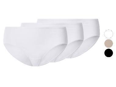 esmara® Dámské kalhotky Hipster, 3 kusy