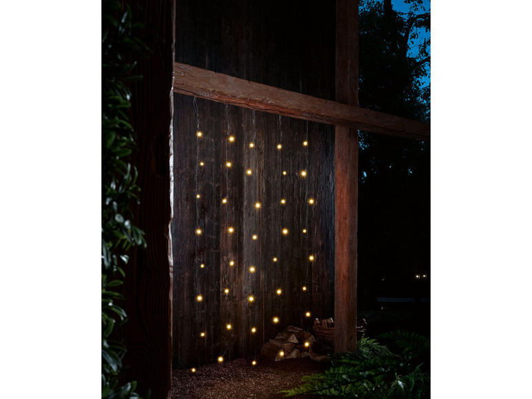  Zobrazit na celou obrazovku LIVARNO home Světelný LED řetěz, 40 LED - Obrázek 7