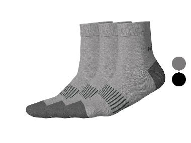 PARKSIDE® Pánské pracovní ponožky, 3 páry