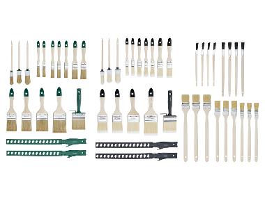 PARKSIDE® Sada štětců XXL, 17dílná