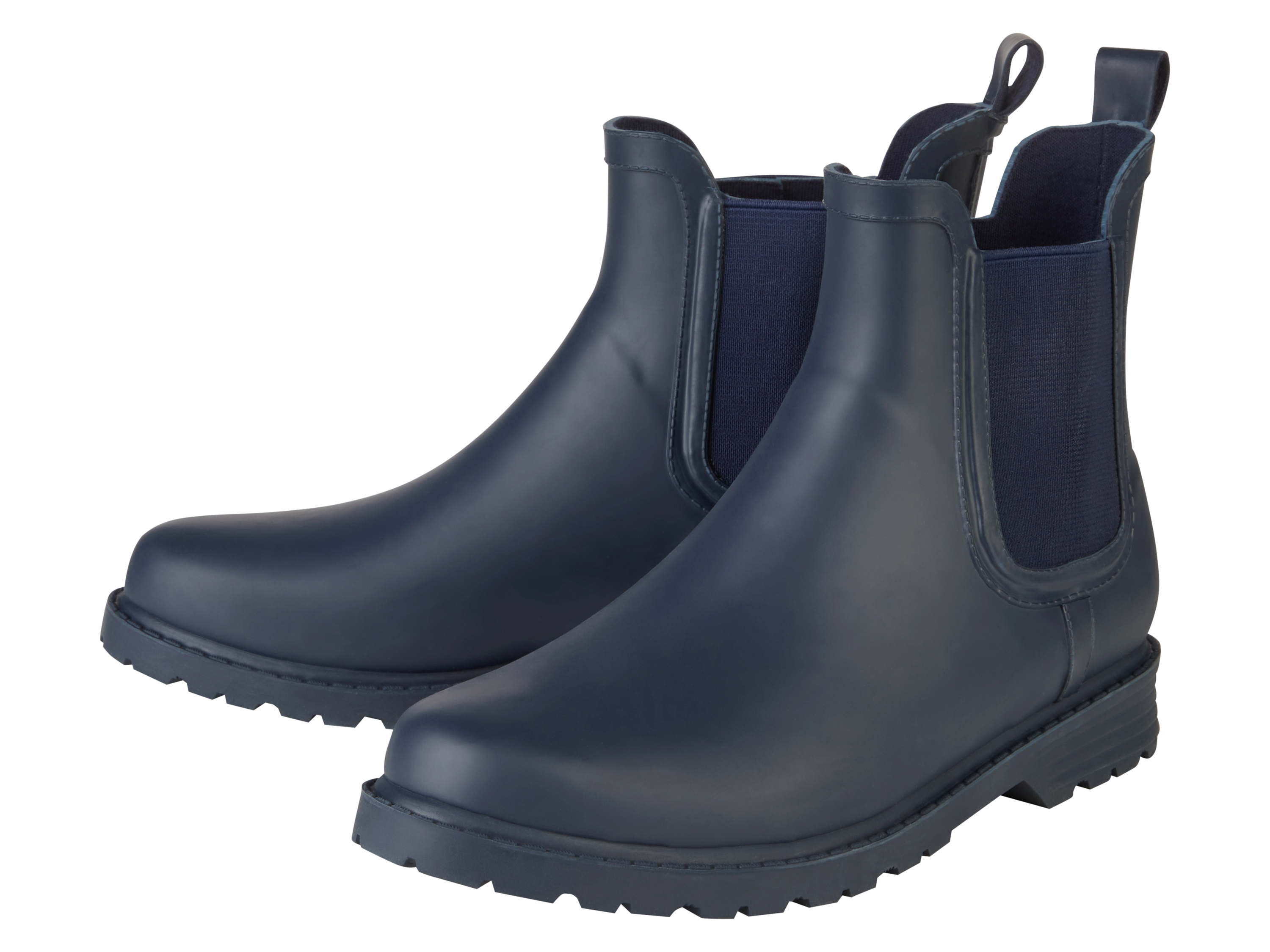esmara® Dámské nízké holínky "Chelsea" (navy modrá, 40)