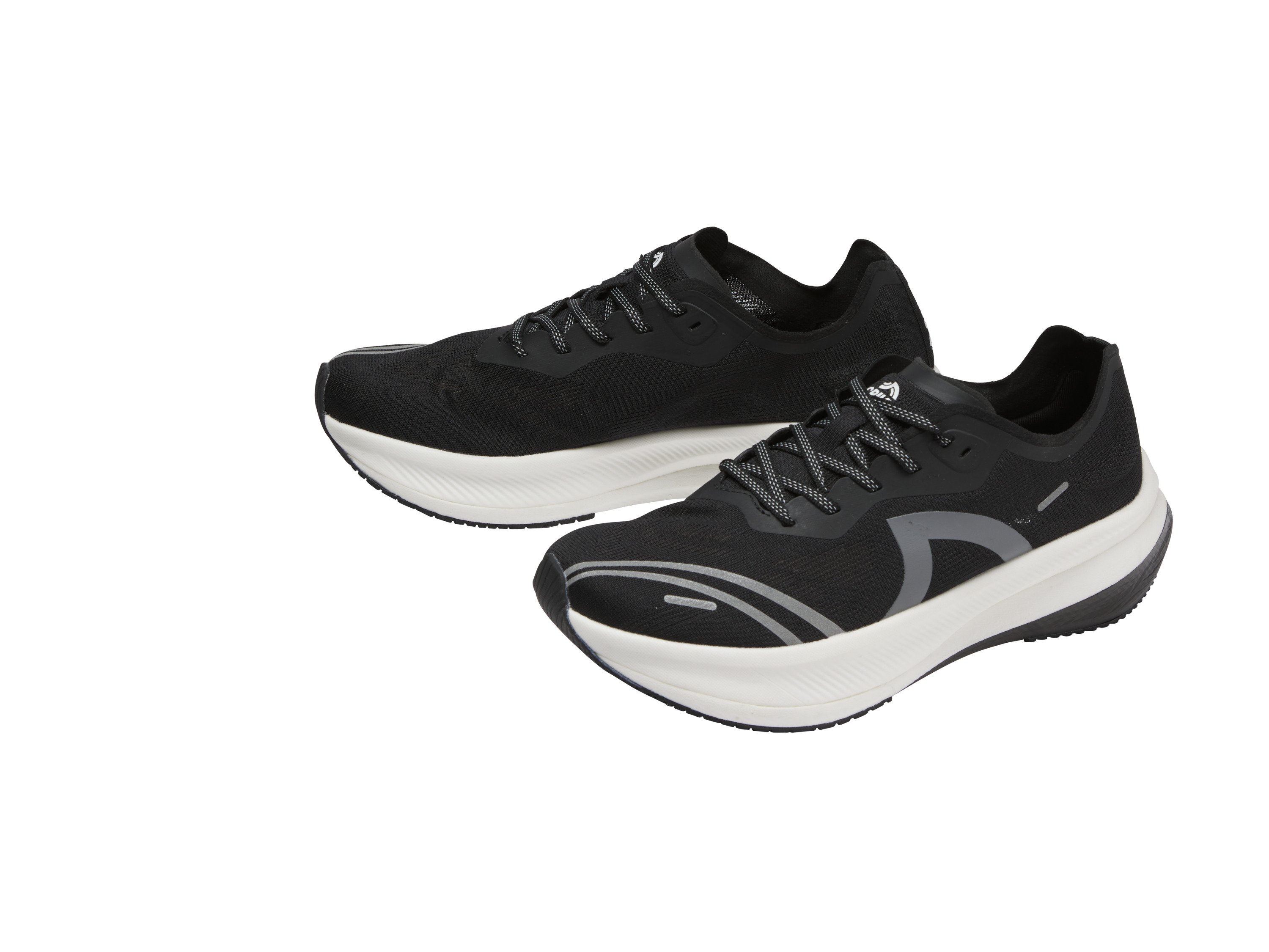 Crivit Pánská běžecká obuv (černá, 45)