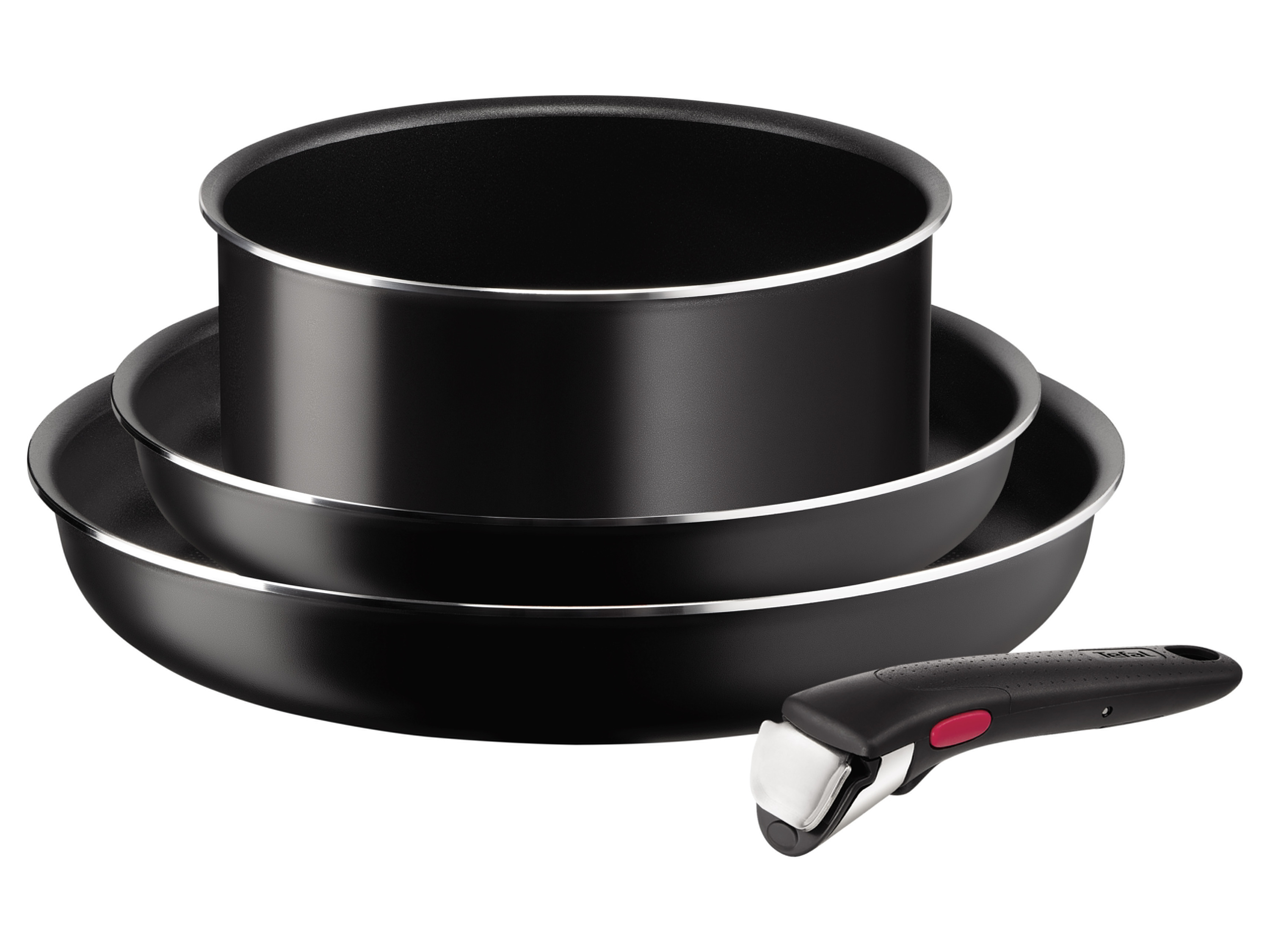Tefal Sada nádobí Ingenio , 4dílná