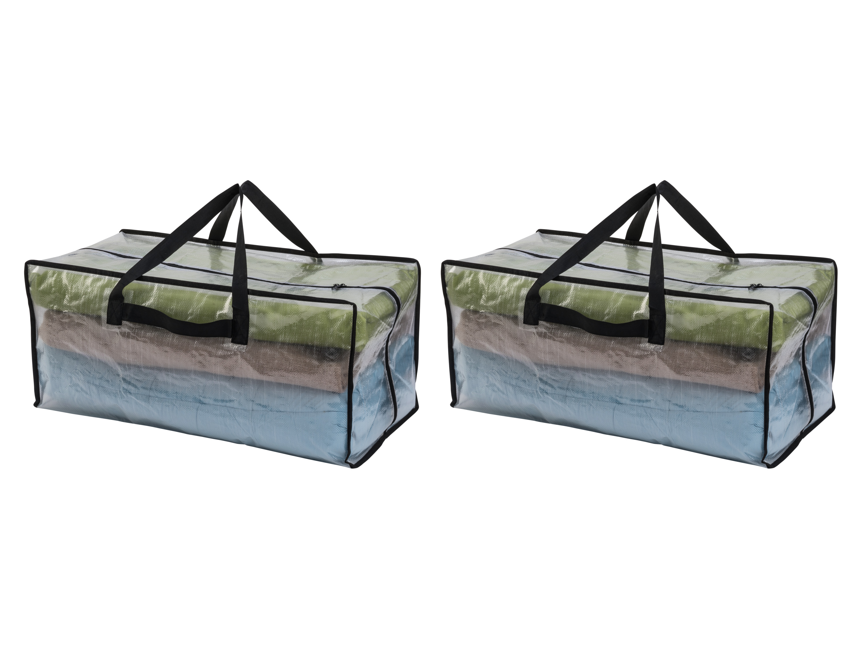 W5 Sada úložných tašek, 2 kusy (88l)