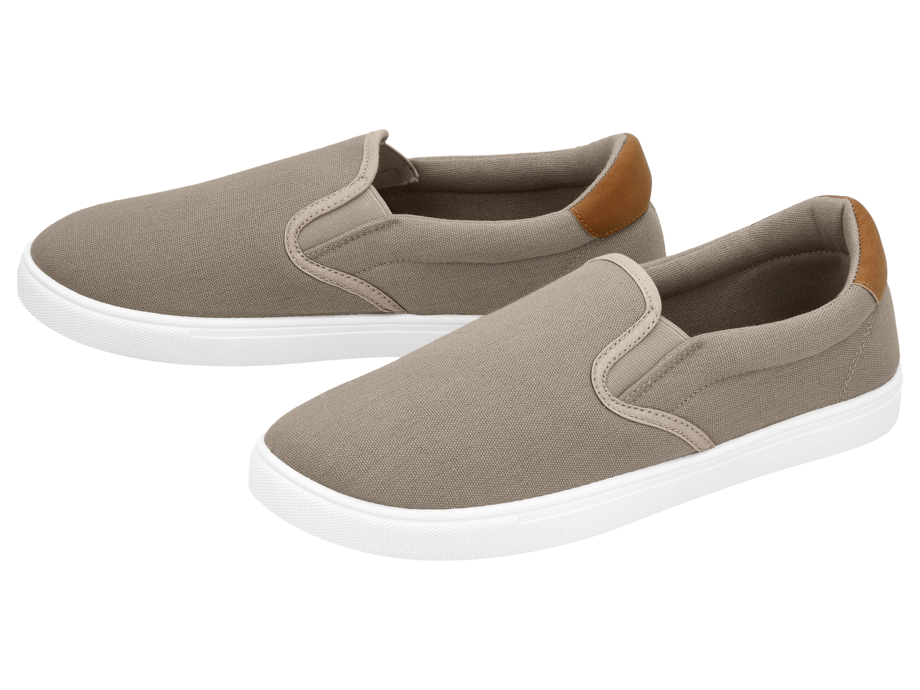 esmara Men Pánská volnočasová obuv (khaki, 46)