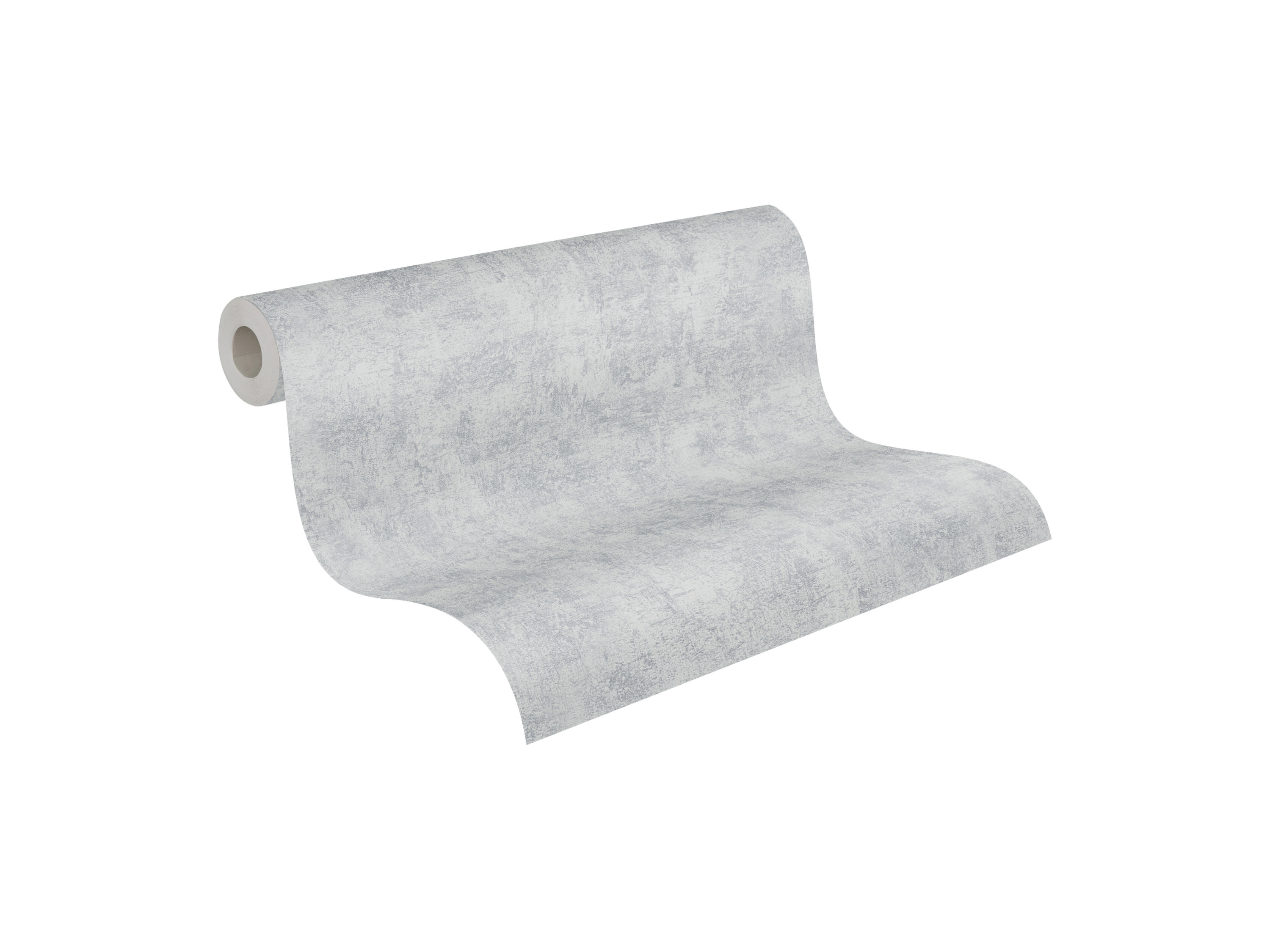 AS Création vliesová tapeta (světle šedá, 10,05 x 0,53 m)