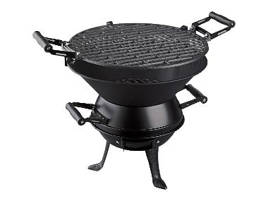 GRILLMEISTER Grilovací nádoba Kansas