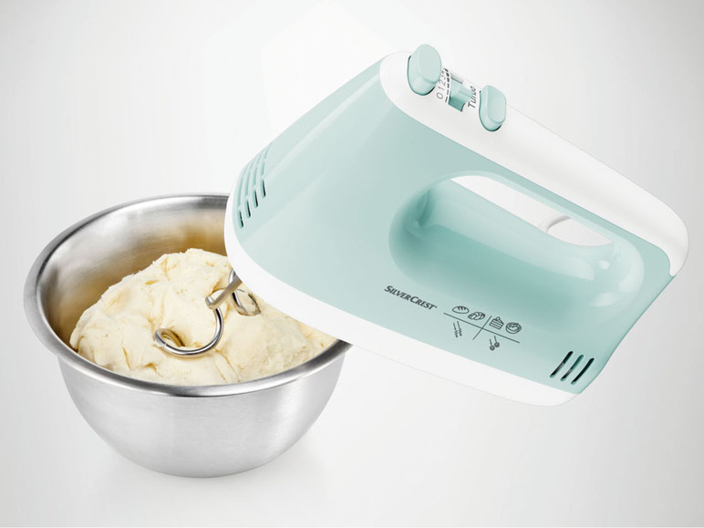  Zobrazit na celou obrazovku SILVERCREST® Ruční mixér SHM 300 E3 - Obrázek 19