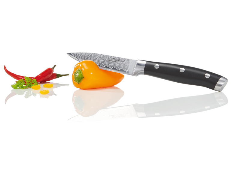  Zobrazit na celou obrazovku ERNESTO® Kuchyňský nůž z damascenské oceli - Obrázek 13