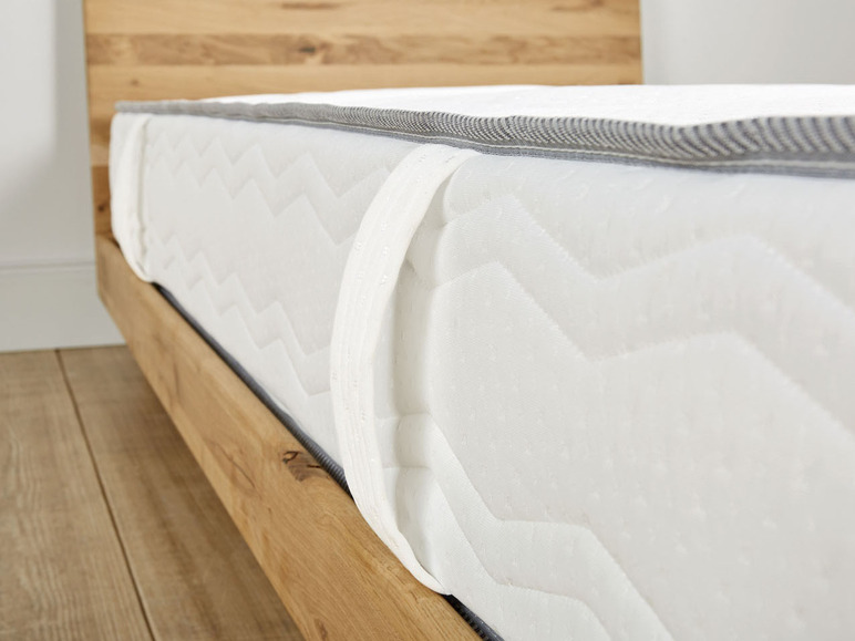  Zobrazit na celou obrazovku LIVARNO home Prémiová 7zónová taštičková matrace Tuhat 1000, 90 x 200 cm - Obrázek 7