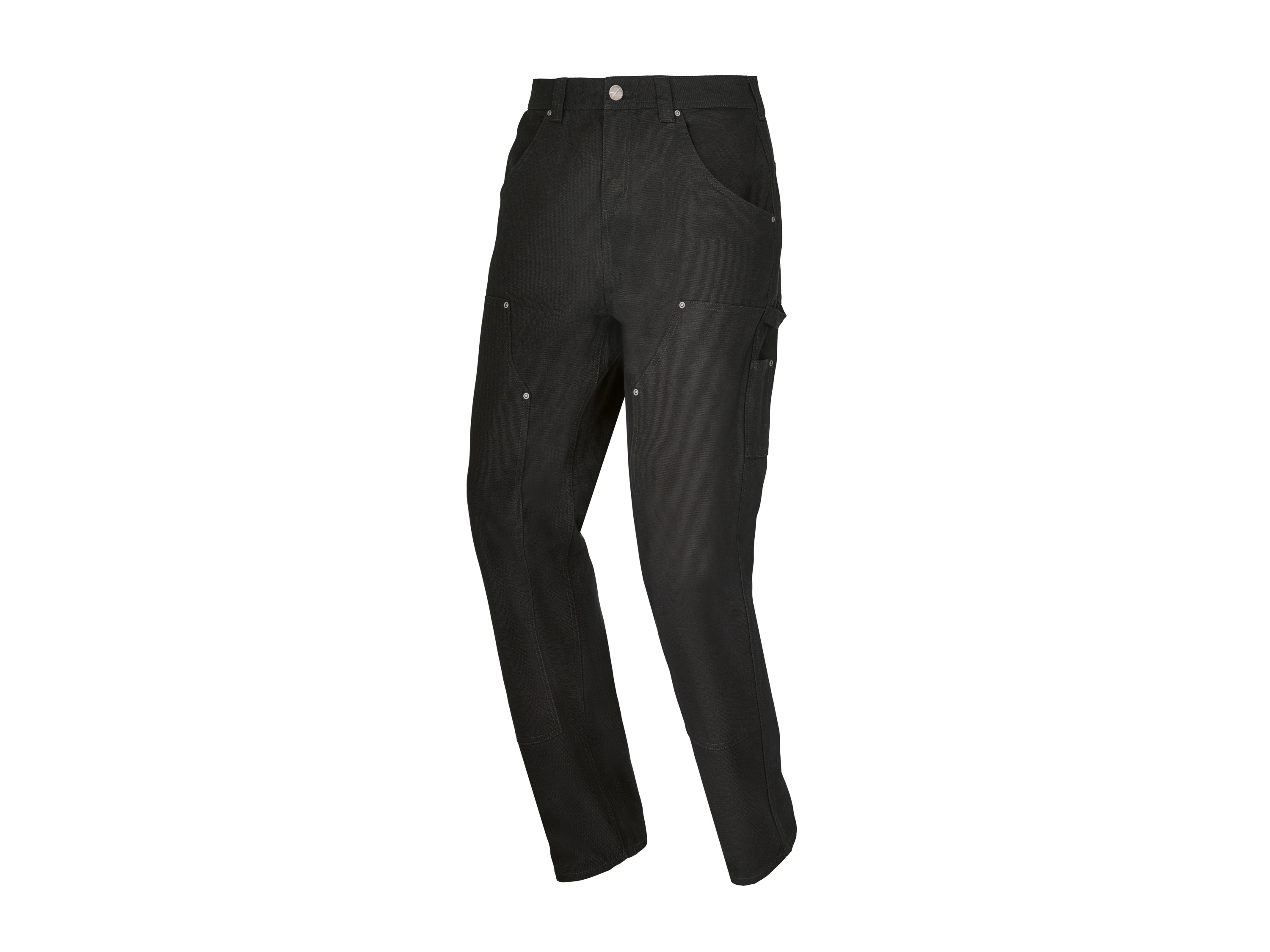 Parkside® Pánské pracovní kalhoty (černá, 50)
