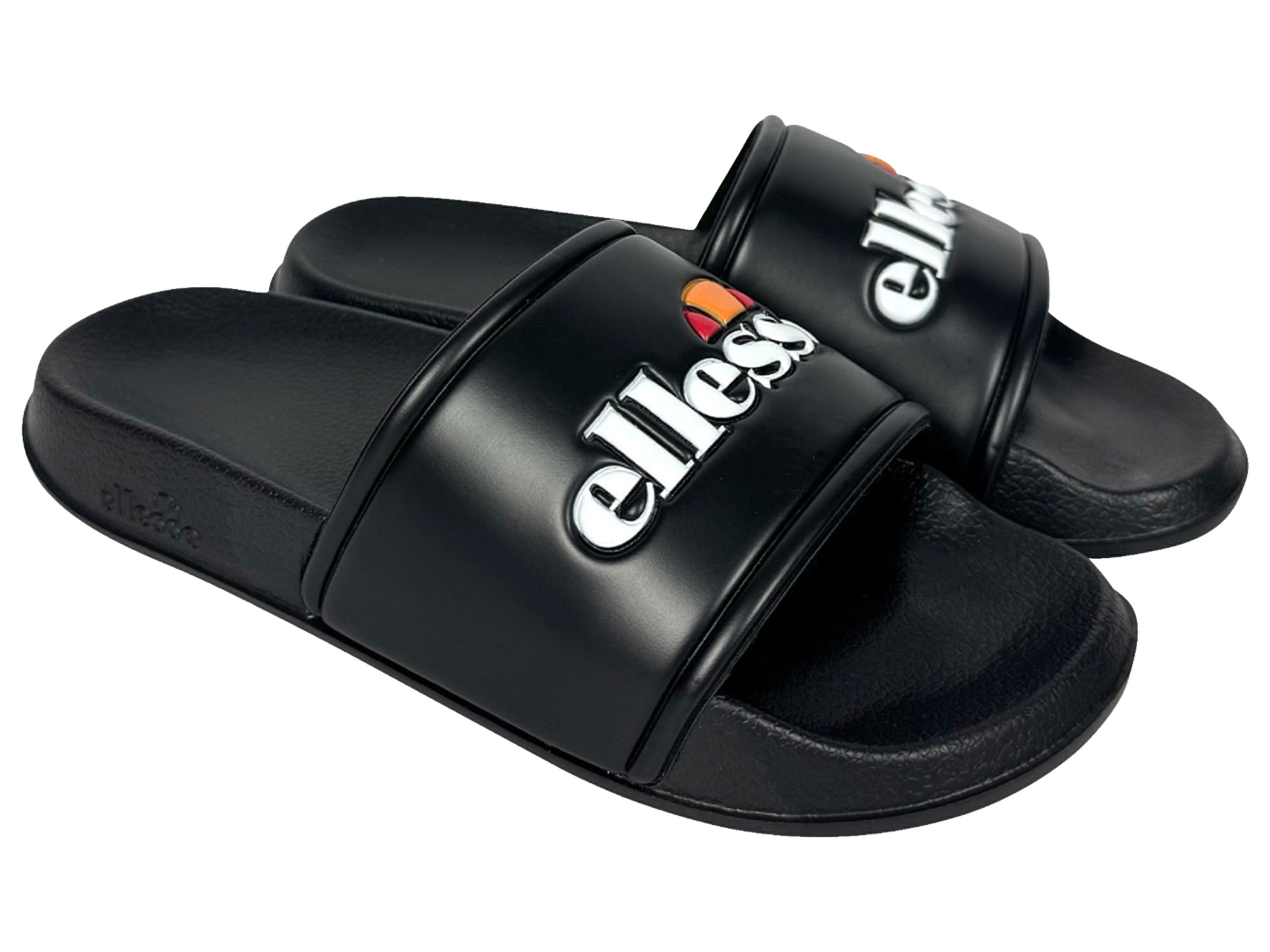 Ellesse Dámské pantofle (černá, 39)