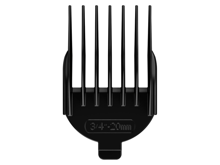  Zobrazit na celou obrazovku SILVERCREST® Zastřihovač vlasů a vousů SHBSB 800 A1 - Obrázek 9