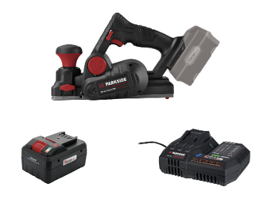 Aku hoblík PPHA 20-Li C3, Smart 8 Ah