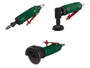 PARKSIDE® Pneumatická tyčová / řezná / kotoučová bruska