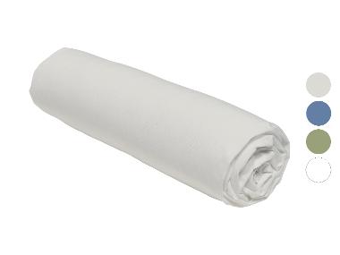 TODAY Prostěradlo Renforcé, 140 x 200 cm