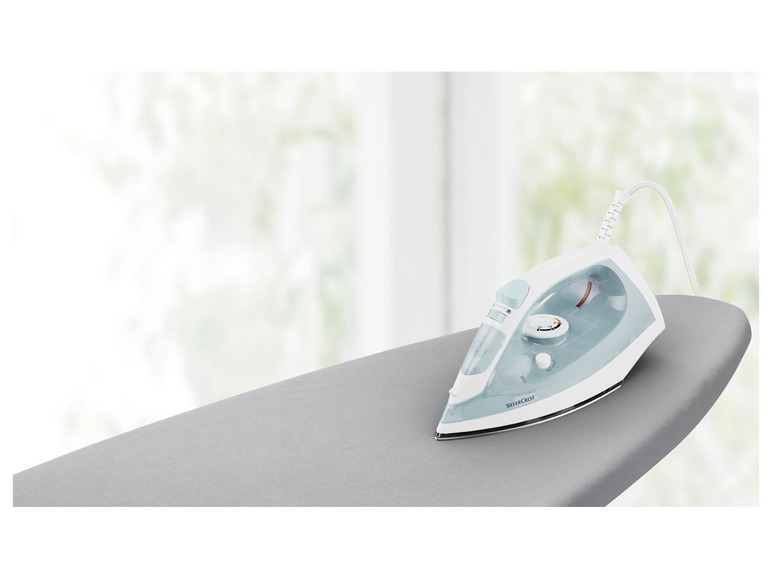  Zobrazit na celou obrazovku SILVERCREST® Napařovací žehlička SDB 1600 B4 - Obrázek 2