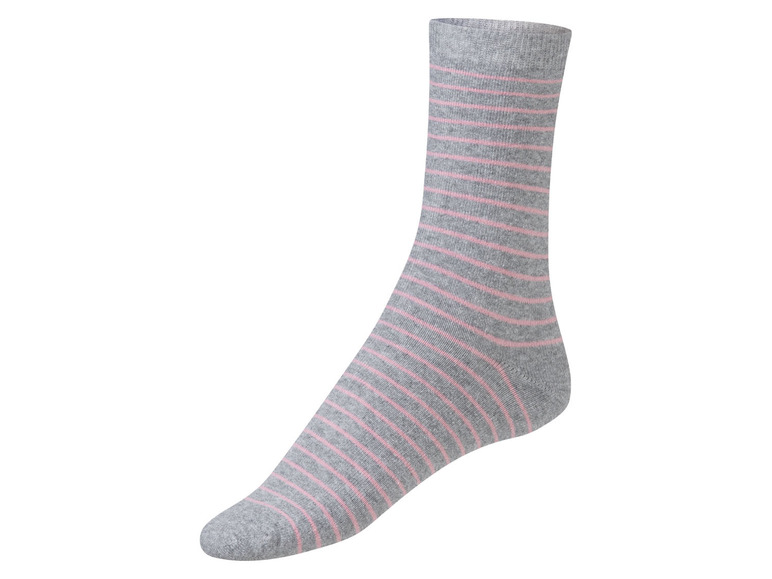  Zobrazit na celou obrazovku esmara® Dámské termo ponožky s BIO bavlnou, 2 páry - Obrázek 7