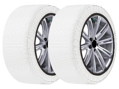 MENABO Textilní sněhové řetězy Easy Go