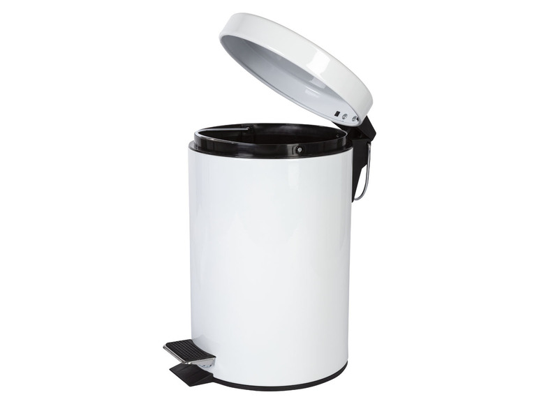  Zobrazit na celou obrazovku LIVARNO home Kosmetický odpadkový koš, 2,6 l - Obrázek 3
