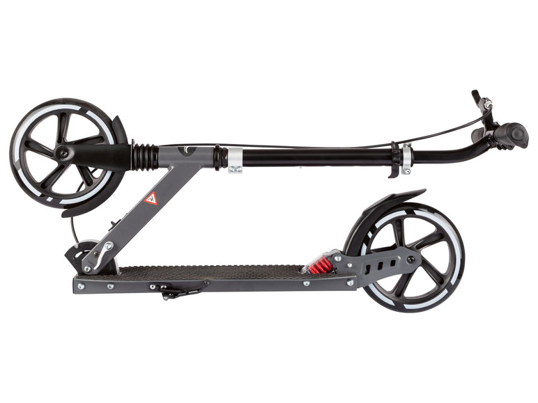  Zobrazit na celou obrazovku CRIVIT Koloběžka s odpružením a ruční brzdou Big Wheel - Obrázek 15
