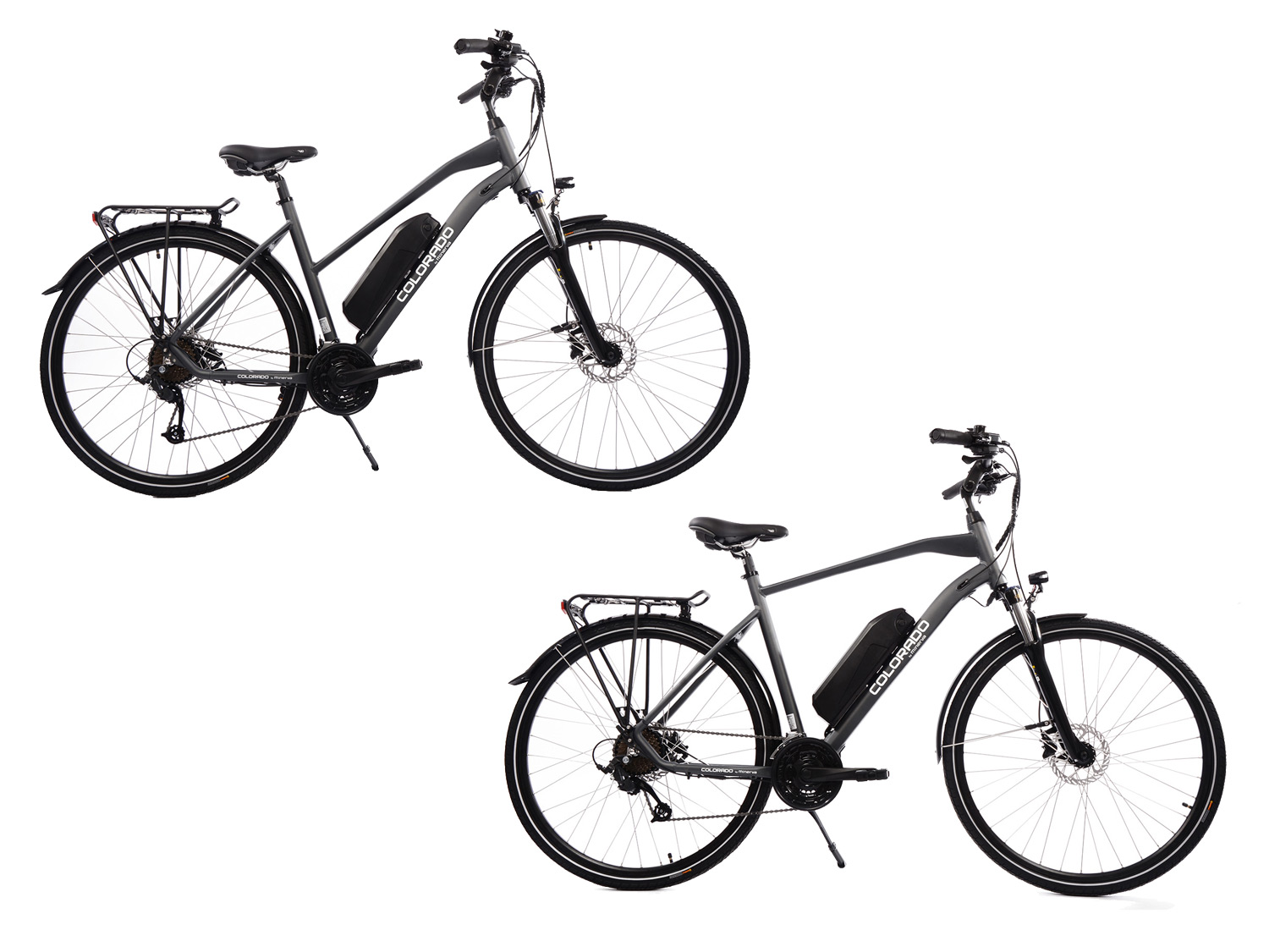 Colorado Trekingové elektrokolo C418 28″