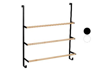 Žebřík na ručníky na dveře