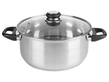 ERNESTO® Hrnec z nerezové oceli, Ø 24 cm