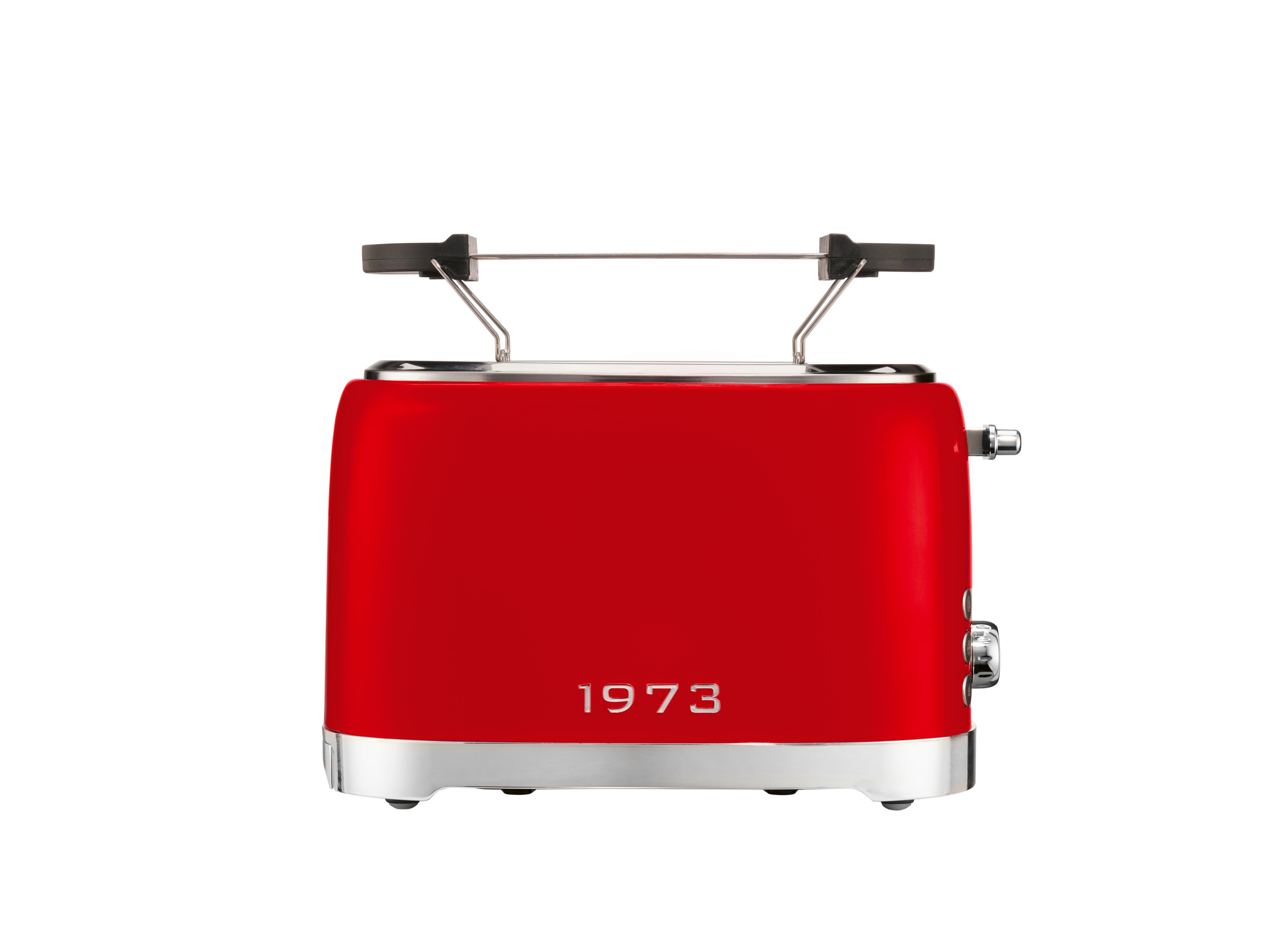 Silvercrest® Retro topinkovač 1973 STR 980 C4 (červená)