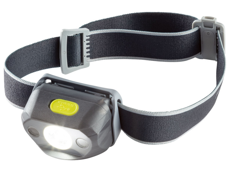  Zobrazit na celou obrazovku Rocktrail LED čelovka se senzorem, USB-C, 200 lm, Li-Ion - Obrázek 6