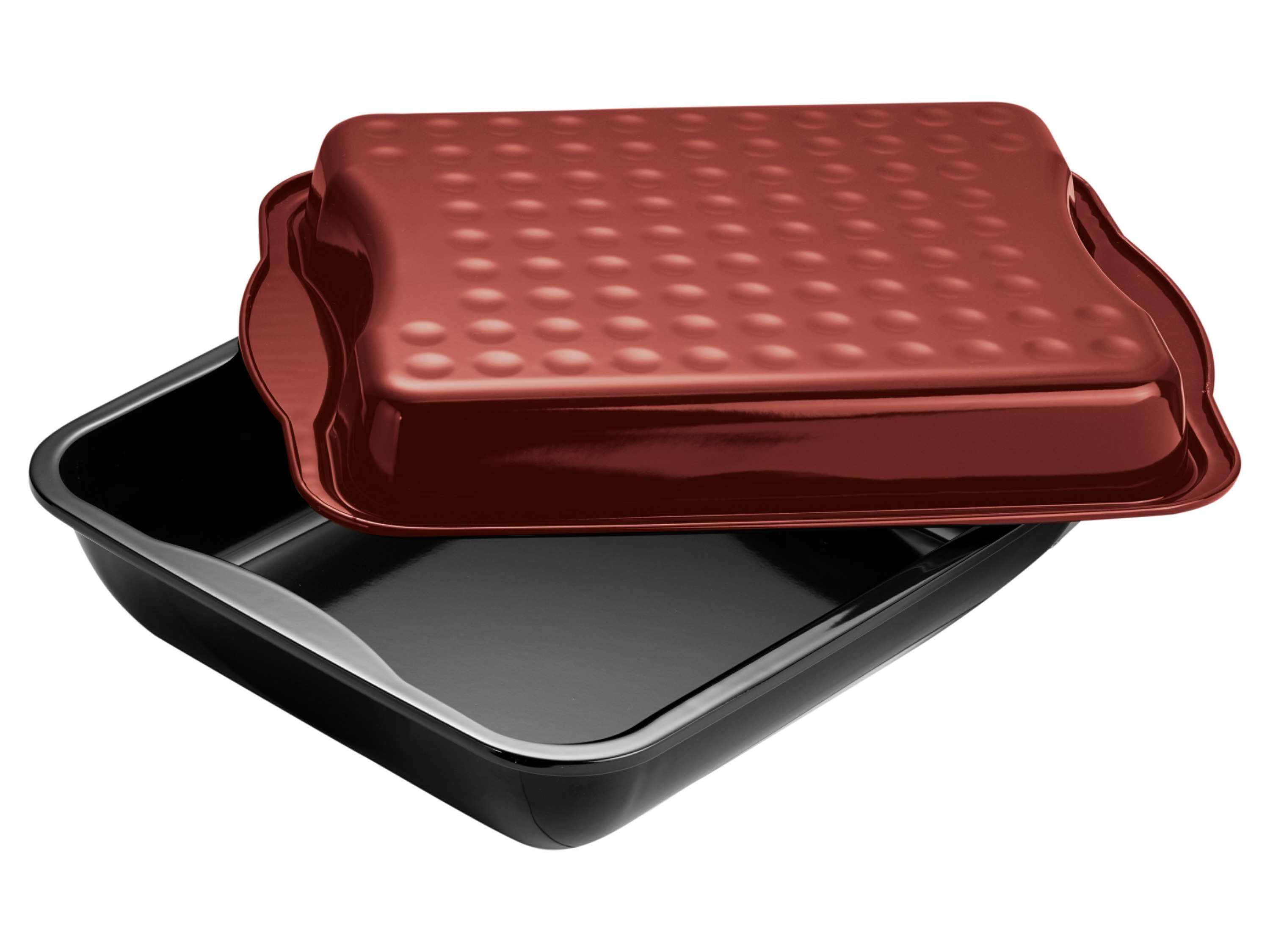 zenker Plech na pečení s poklicí