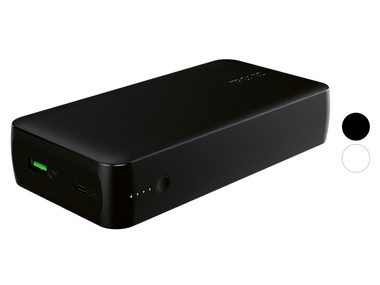TRONIC® Powerbanka 20 000 mAh, USB-C PD 3.0, USB-A Quick Charge™ 3.0