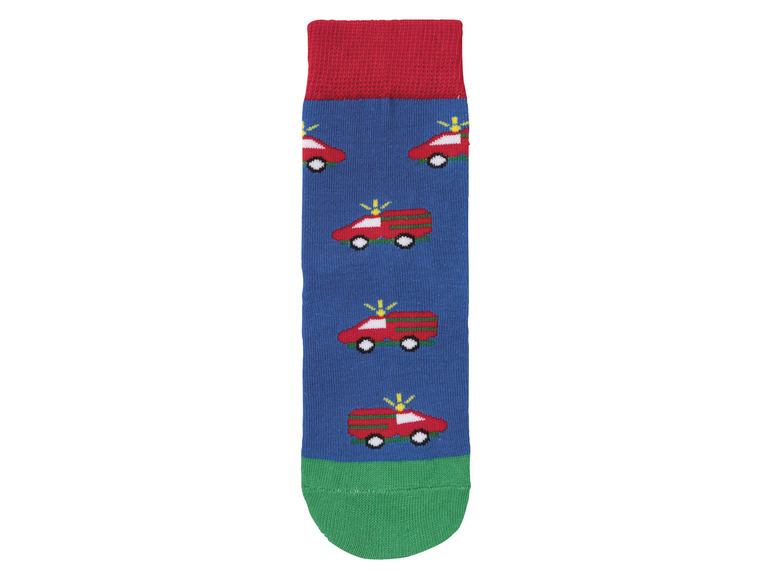  Zobrazit na celou obrazovku Fun Socks Dětské ponožky, 3 páry - Obrázek 10