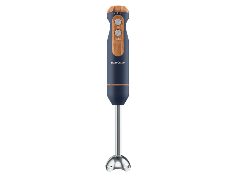  Zobrazit na celou obrazovku SILVERCREST® Sada kuchyňských spotřebičů SH23, 3dílná, modrá - Obrázek 10