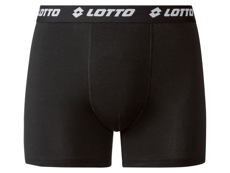  Zobrazit na celou obrazovku Lotto Pánské boxerky, 2 kusy - Obrázek 3