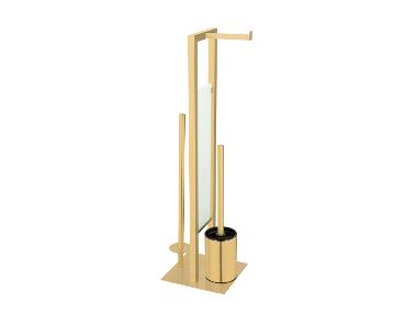 Wenko WC sada Rivalta Gold