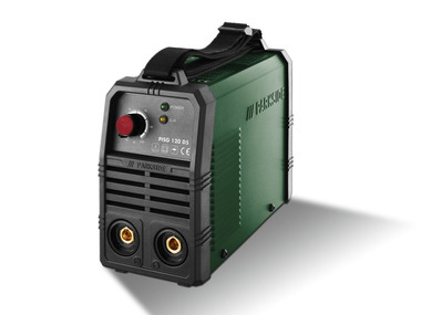 PARKSIDE® Invertorová svářečka PISG 120 D5