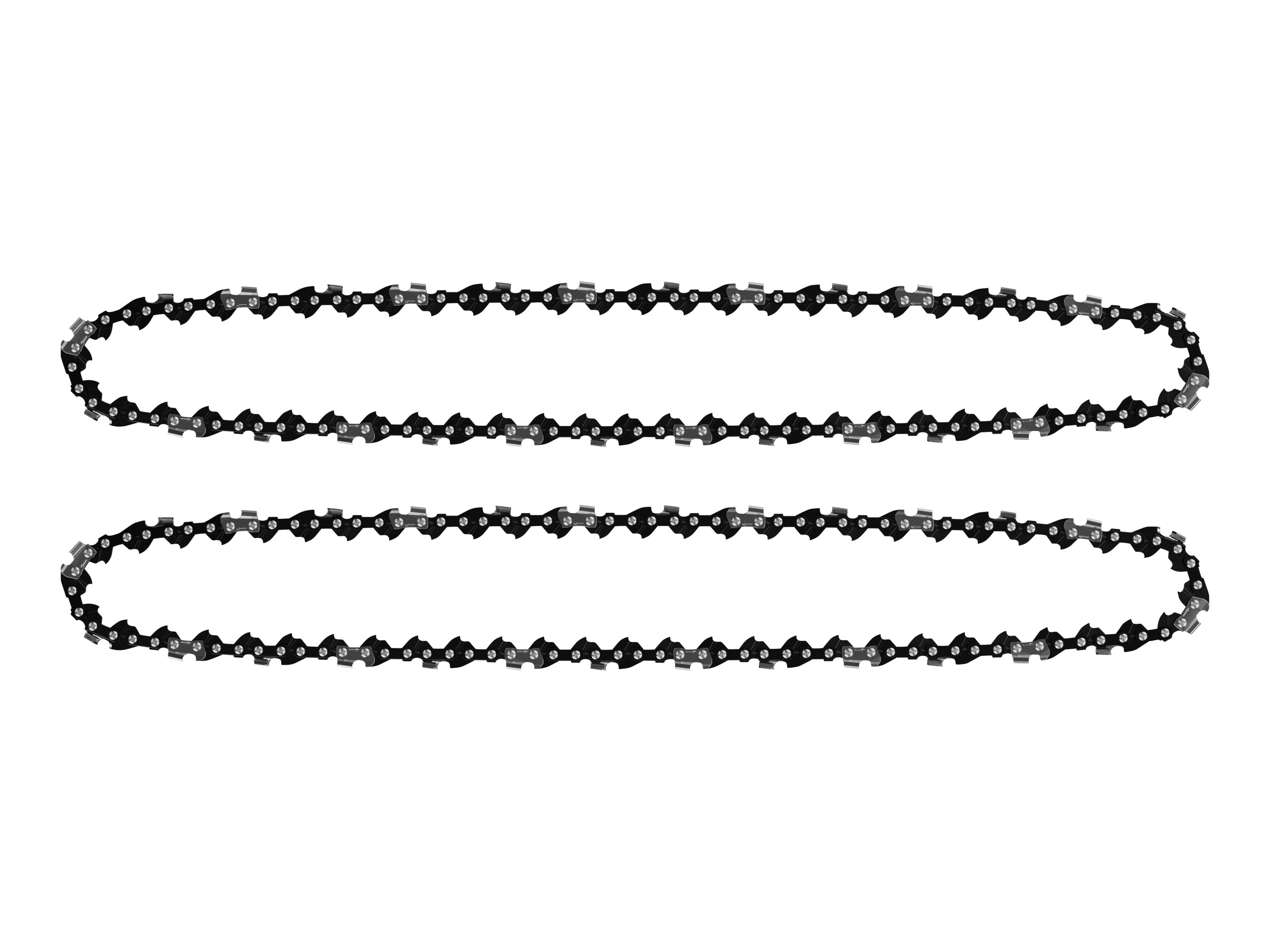 Parkside® Náhradní pilové řetězy, 2dílná sada (Pek16 11 A1-16 palců -1.1mm)