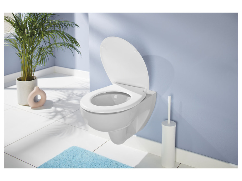  Zobrazit na celou obrazovku LIVARNO home WC sedátko - Obrázek 9