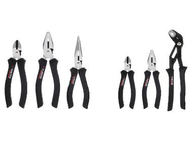 PARKSIDE PERFORMANCE® Sada kleští, 3dílná