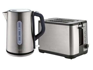 Sada rychlovarné konvice, 1,7 l a topinkovače STE 850 F1