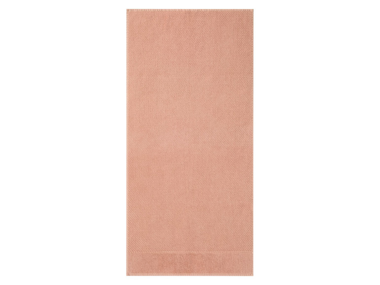  Zobrazit na celou obrazovku LIVARNO home Froté osuška, 70 x 140 cm - Obrázek 7