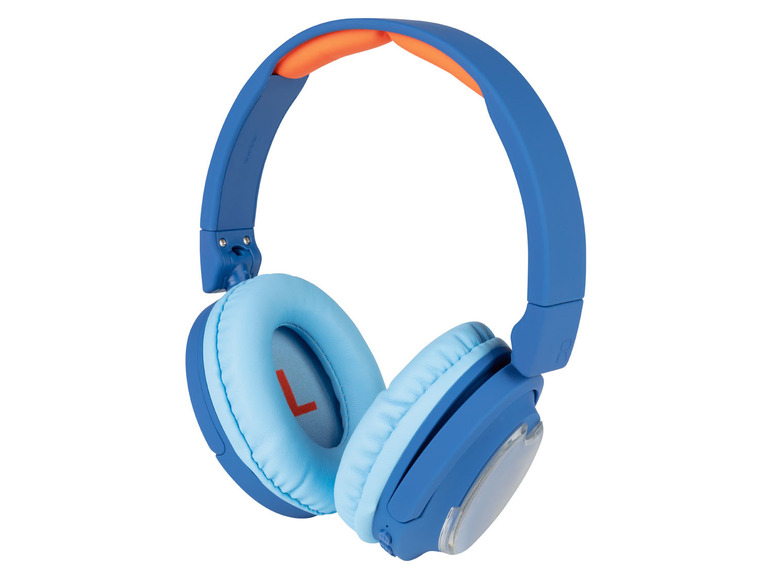  Zobrazit na celou obrazovku SILVERCREST® Dětská bezdrátová sluchátka Rhythm Kids SKRK 30 A1 - Obrázek 2