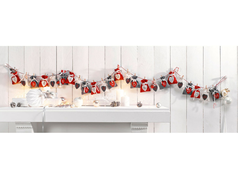  Zobrazit na celou obrazovku LIVARNO home Adventní kalendář - Obrázek 10