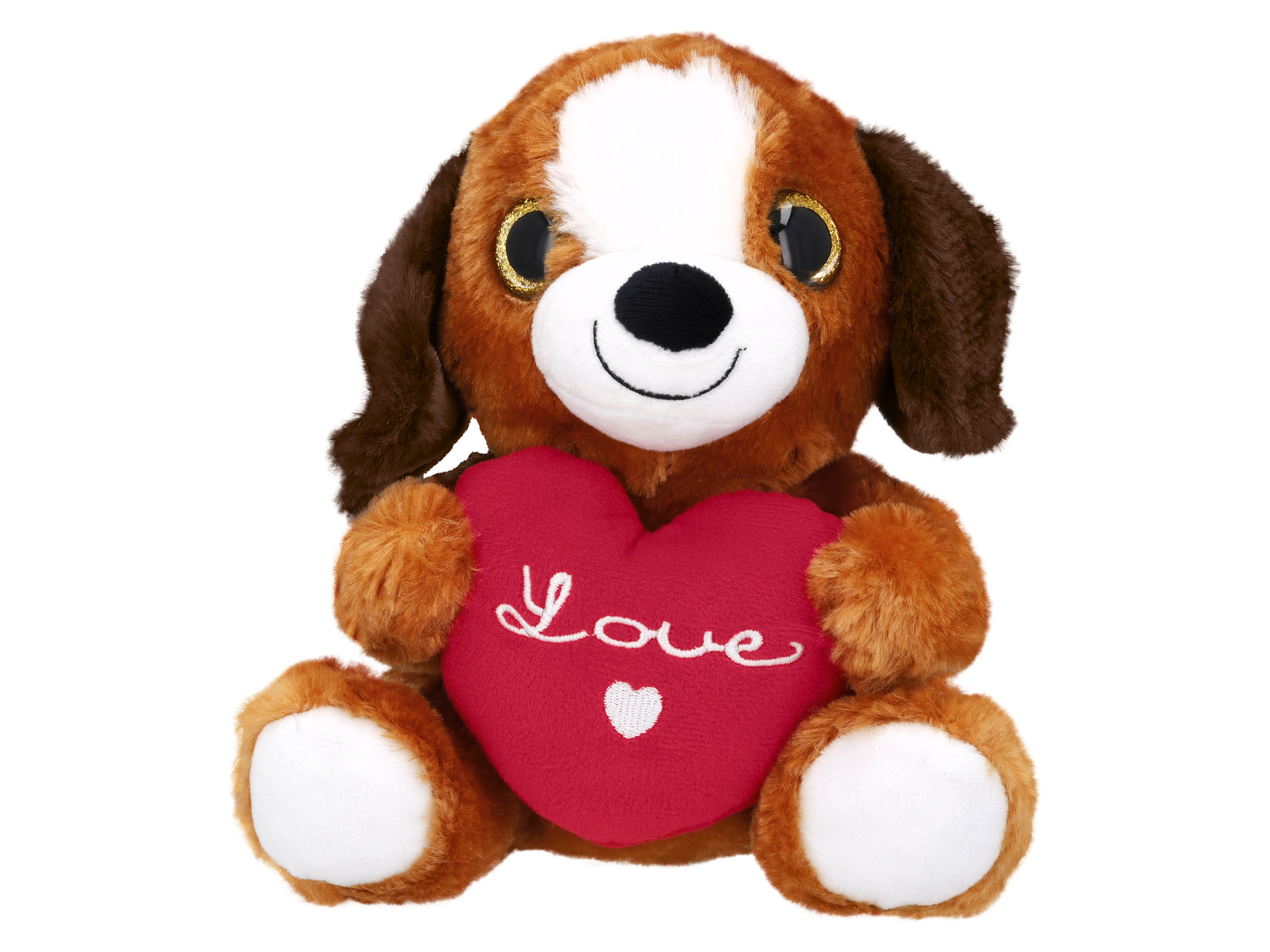 Plyšové zvířátko (pes)